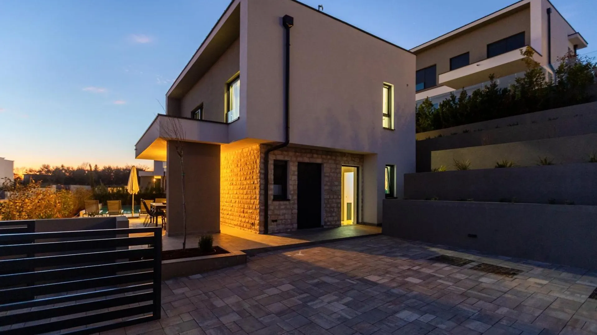 Laguna Marina B2 Krnica Villa