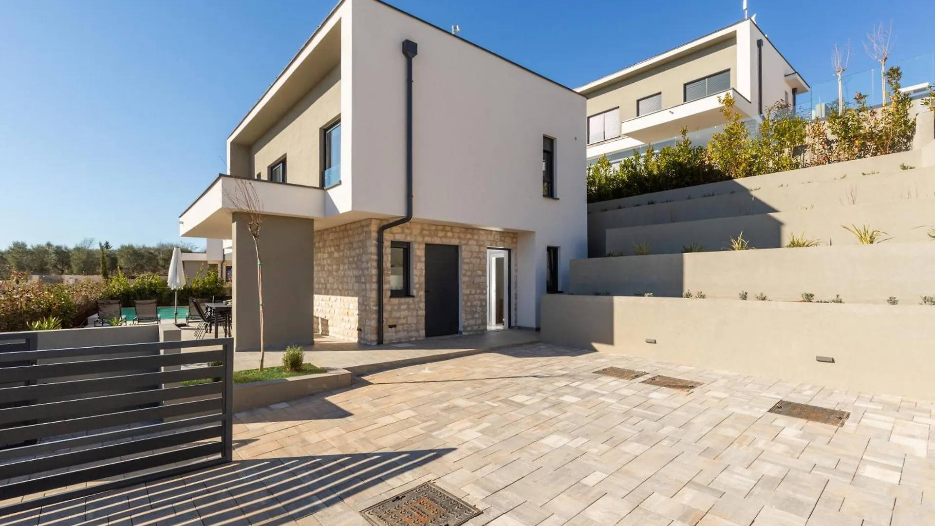 Villa Laguna Marina B2 Krnica