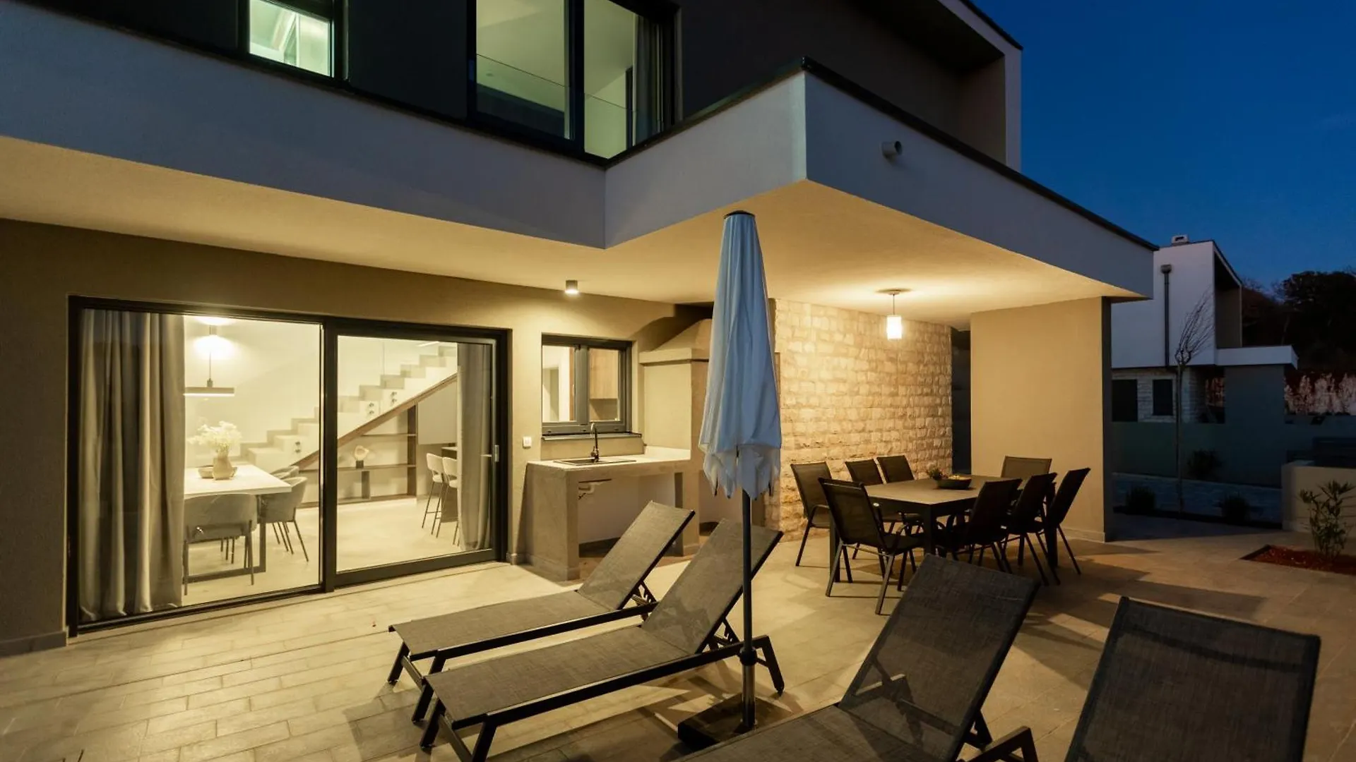 Laguna Marina B2 Krnica Villa